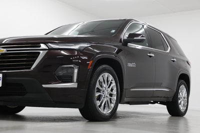 2023 Chevrolet Traverse High Country