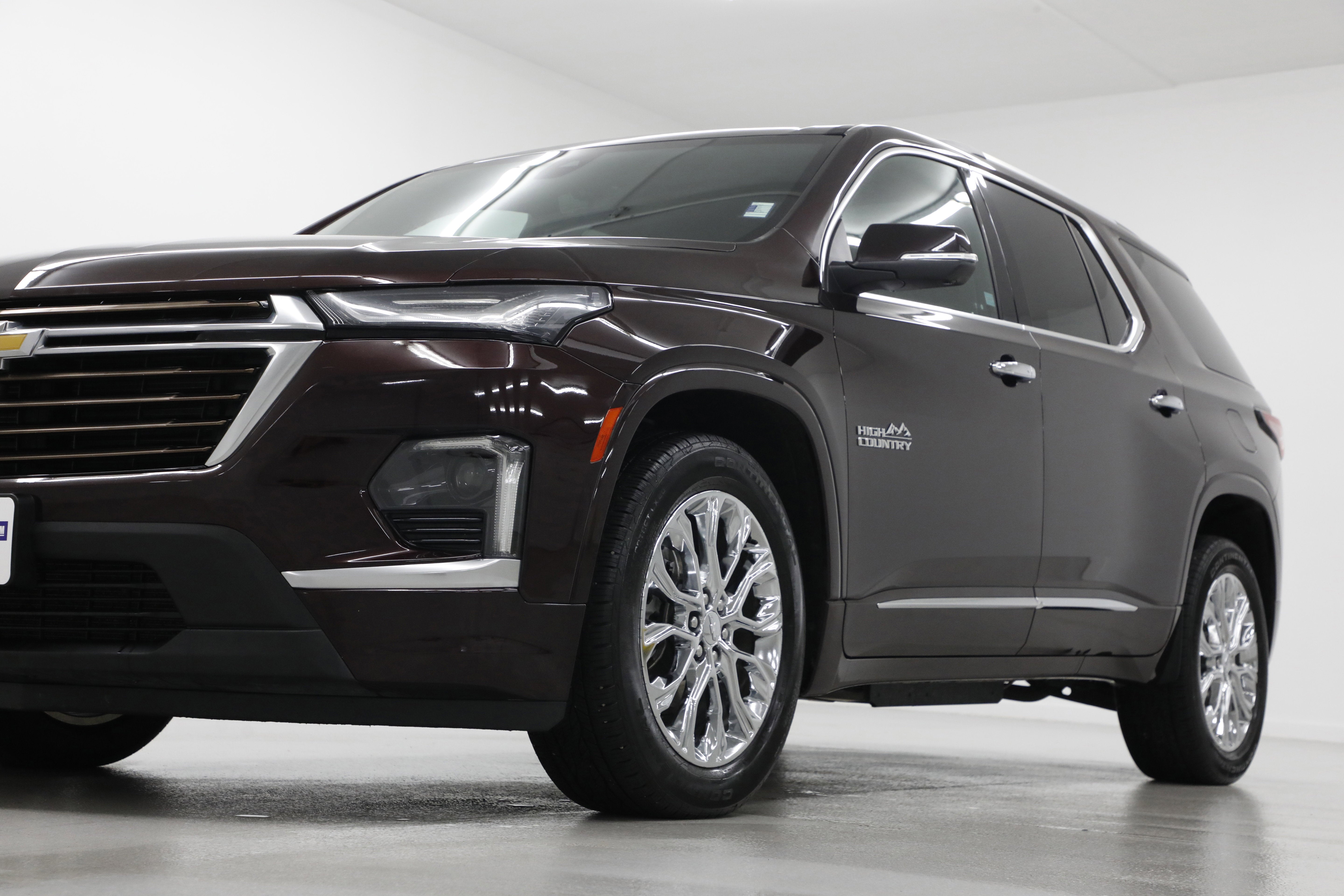 2023 Chevrolet Traverse High Country