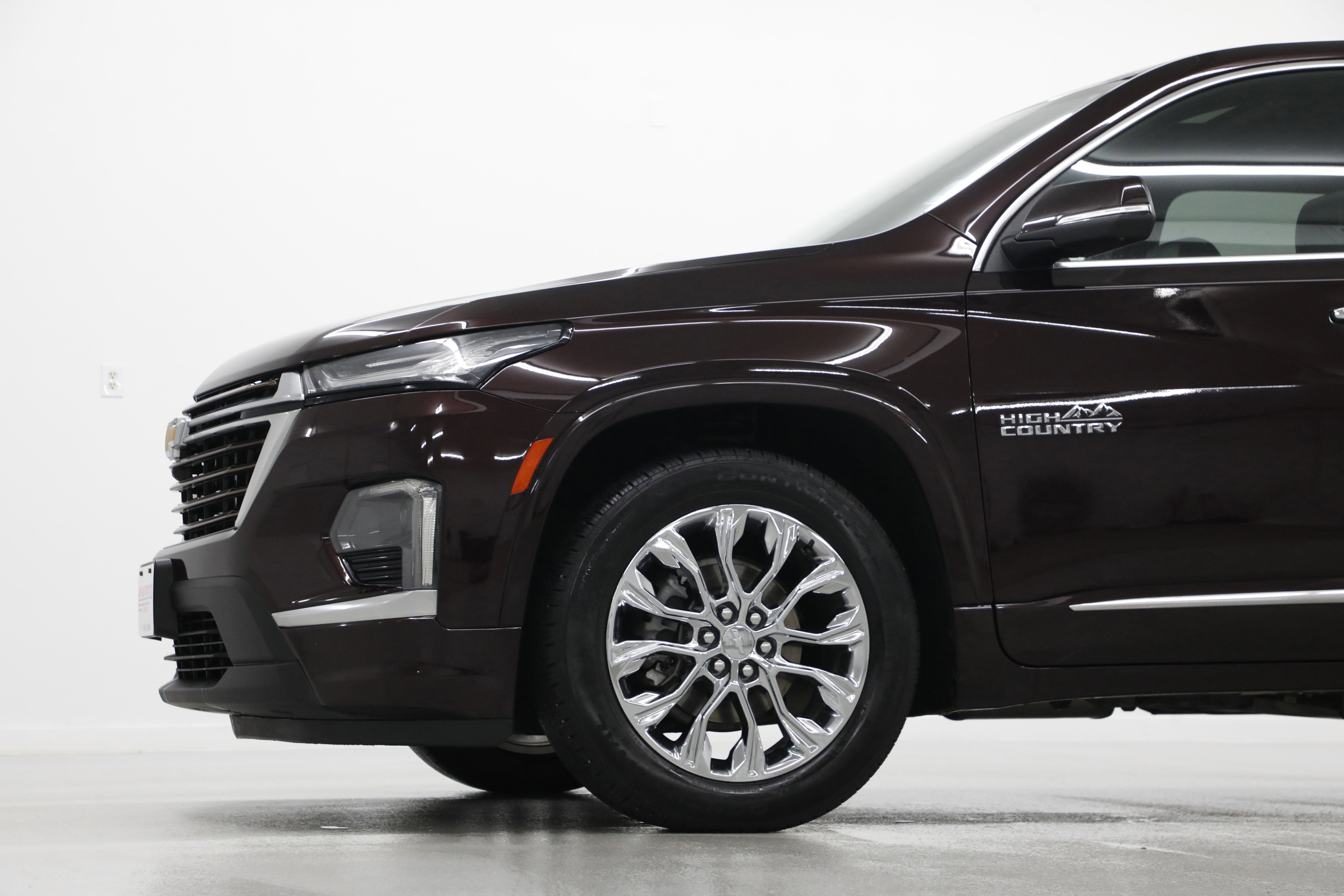 2023 Chevrolet Traverse High Country