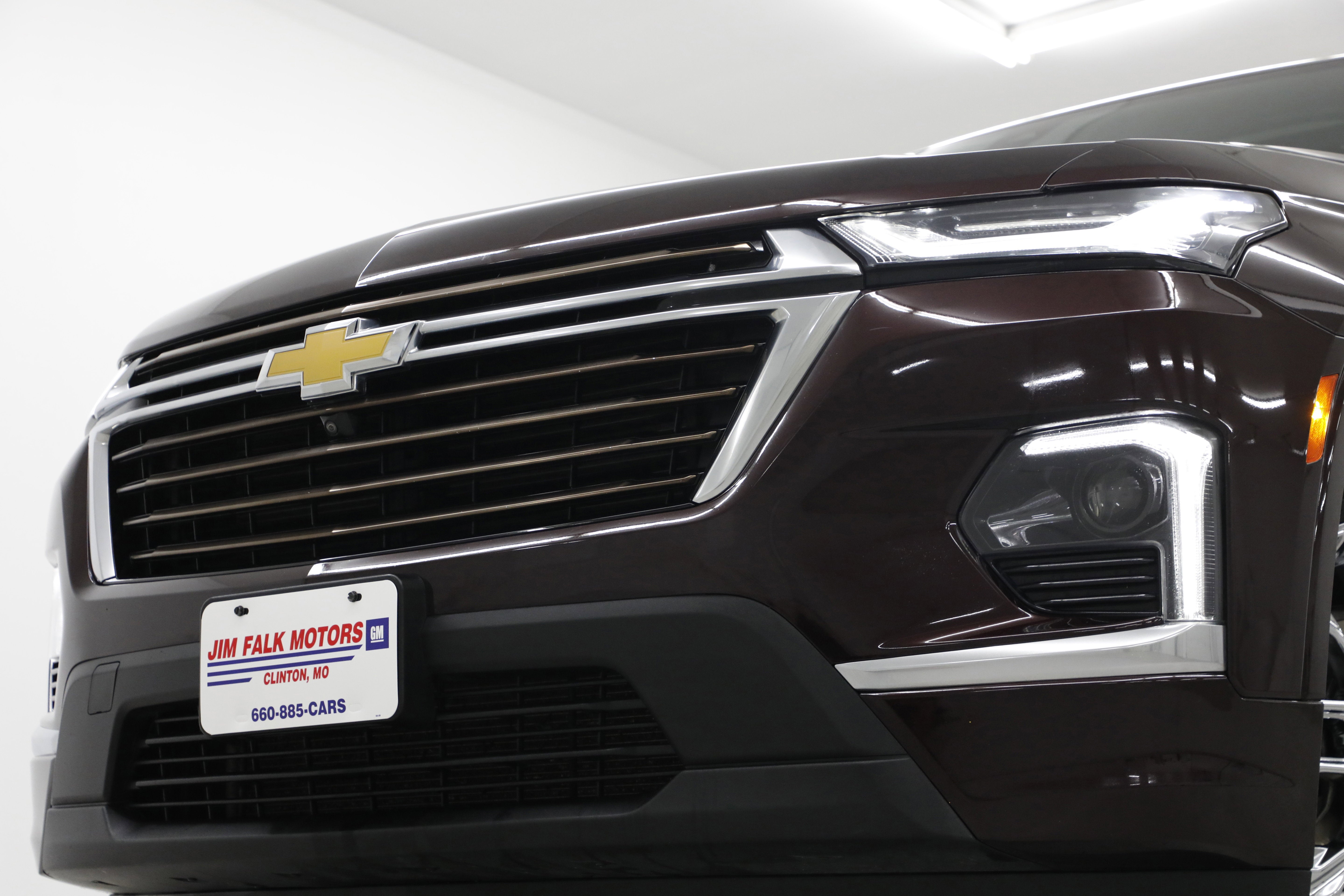 2023 Chevrolet Traverse High Country