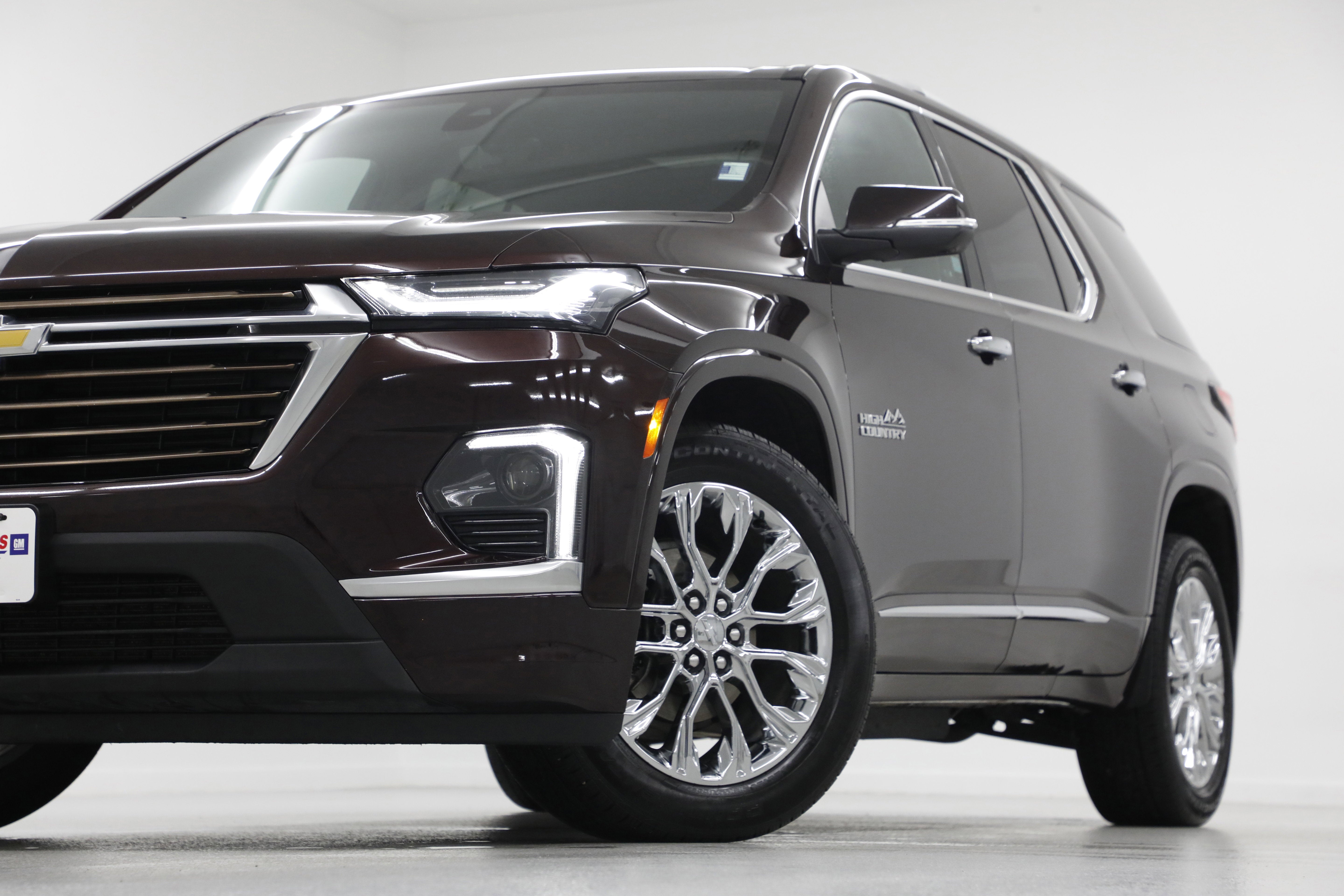 2023 Chevrolet Traverse High Country
