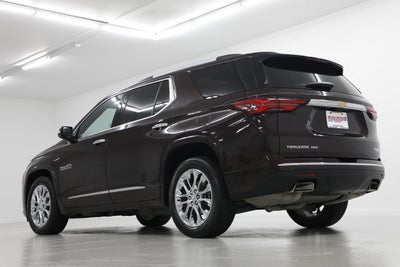 2023 Chevrolet Traverse High Country