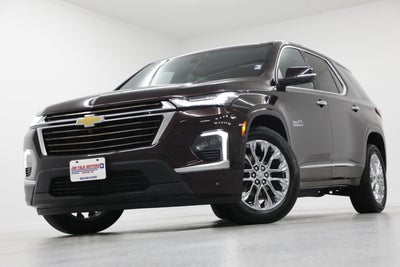 2023 Chevrolet Traverse High Country
