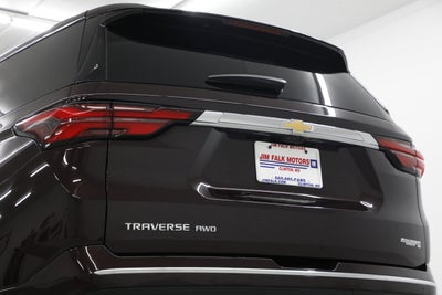 2023 Chevrolet Traverse High Country