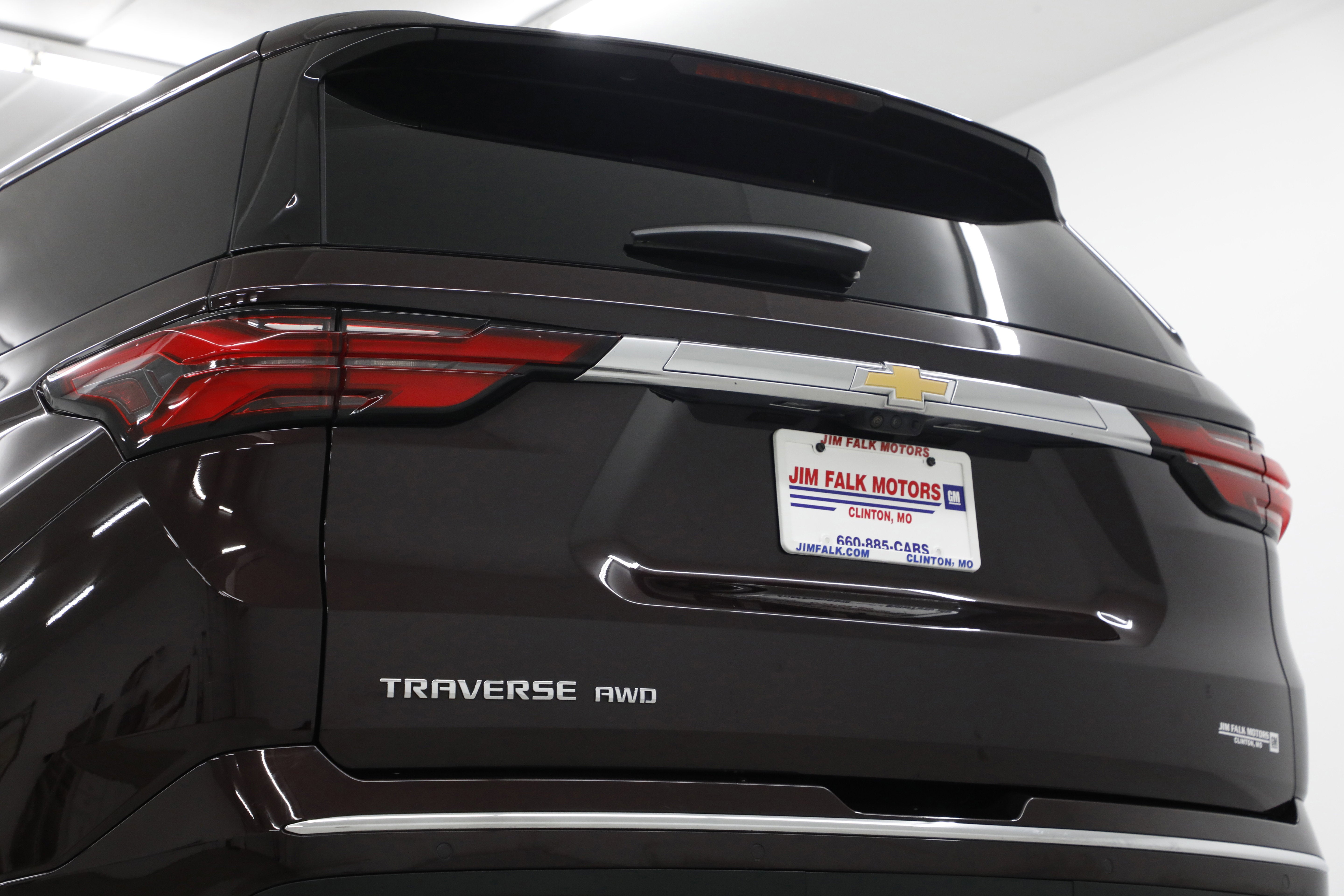 2023 Chevrolet Traverse High Country
