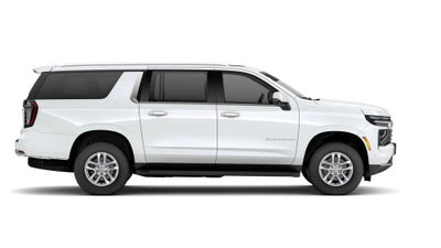 2027 Chevrolet Suburban LT