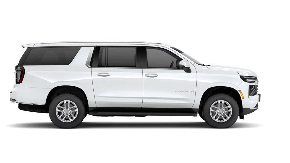 2027 Chevrolet Suburban LT
