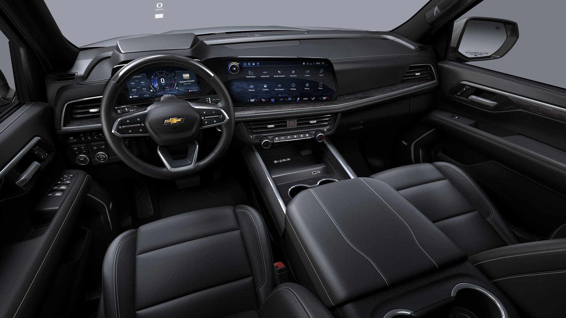 2027 Chevrolet Suburban LT