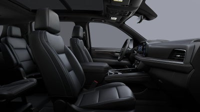 2027 Chevrolet Suburban LT