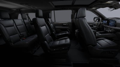2027 Chevrolet Suburban LT