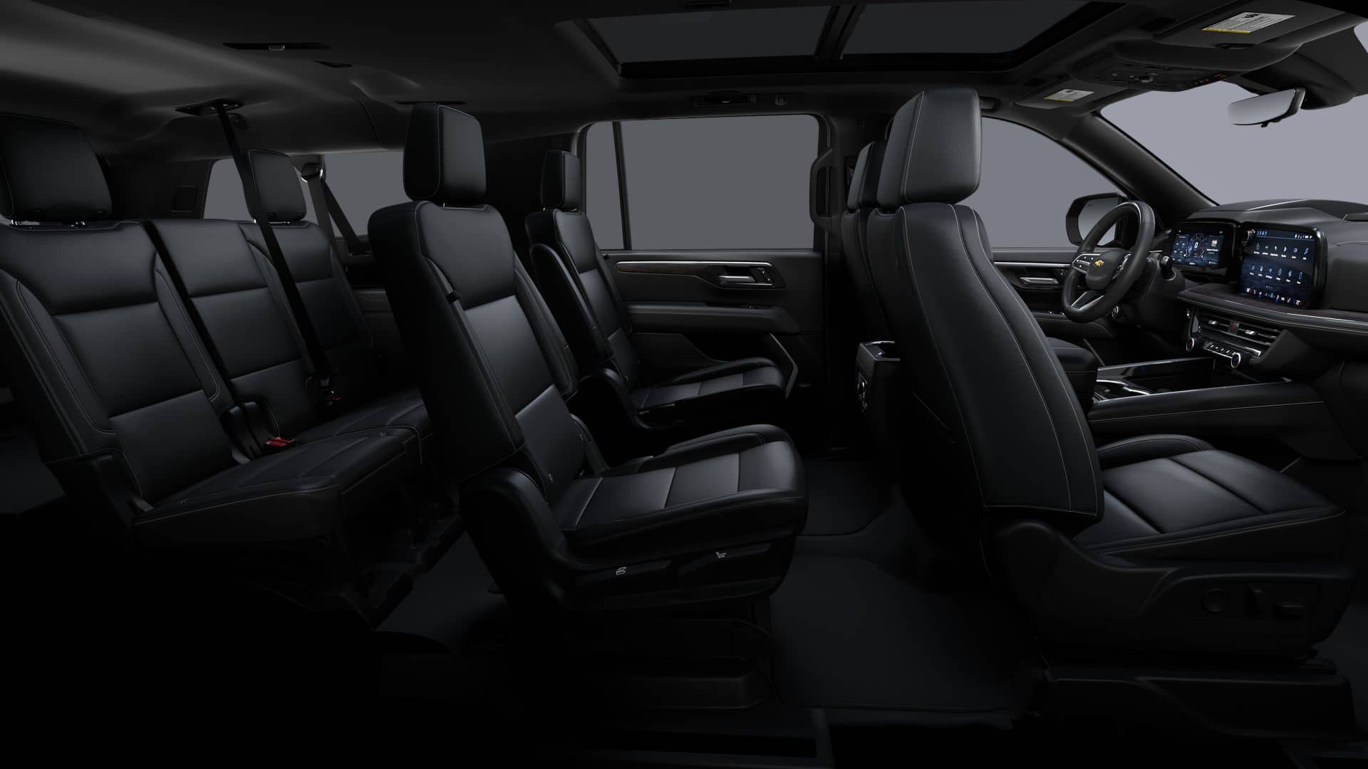 2027 Chevrolet Suburban LT