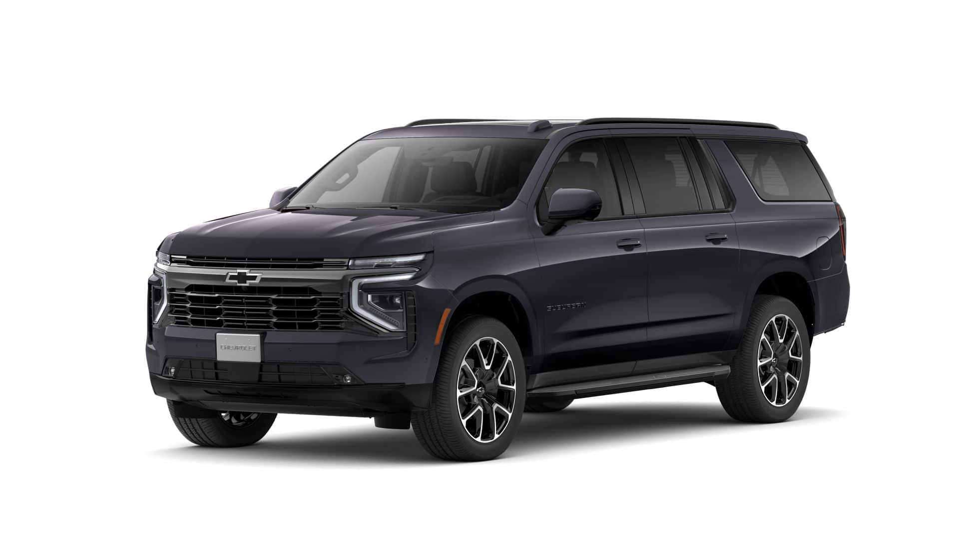 2026 Chevrolet Suburban's photo
