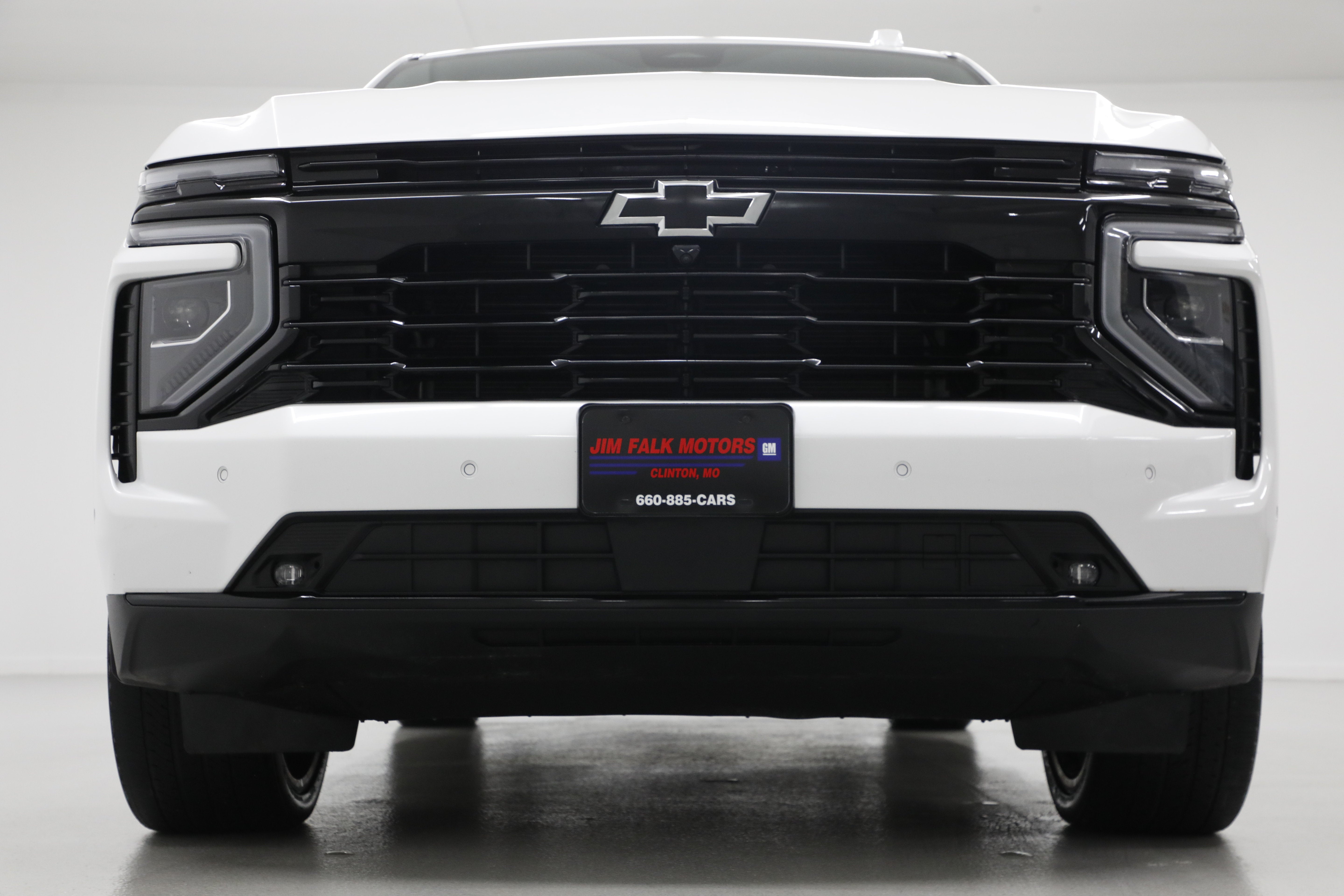 2025 Chevrolet Suburban RST