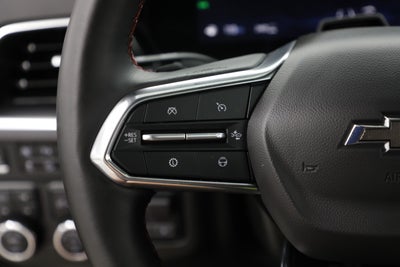 2025 Chevrolet Suburban RST