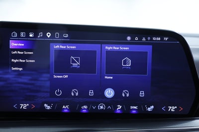 2025 Chevrolet Suburban RST