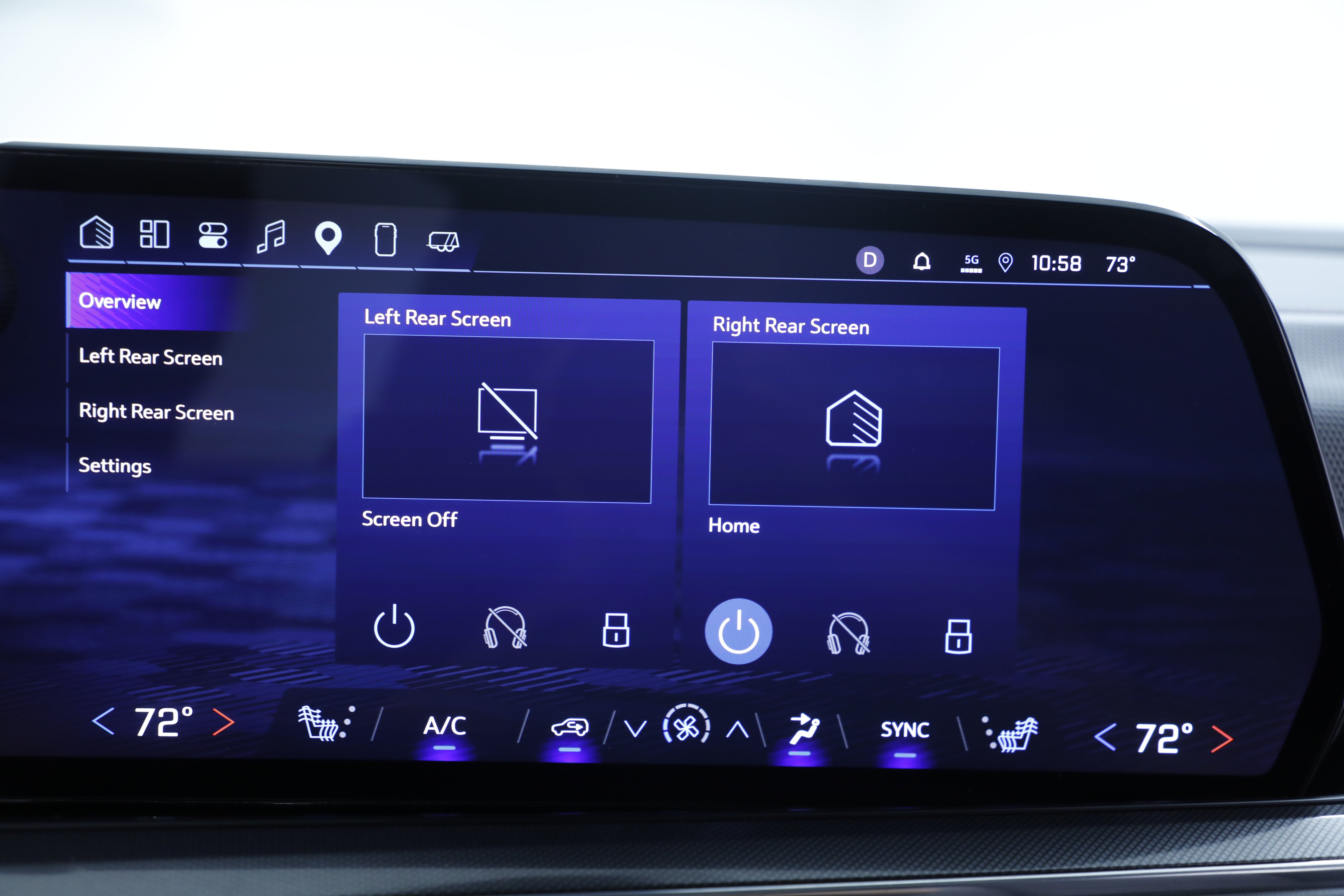 2025 Chevrolet Suburban RST