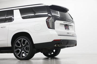 2025 Chevrolet Suburban RST
