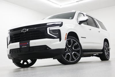 2025 Chevrolet Suburban RST