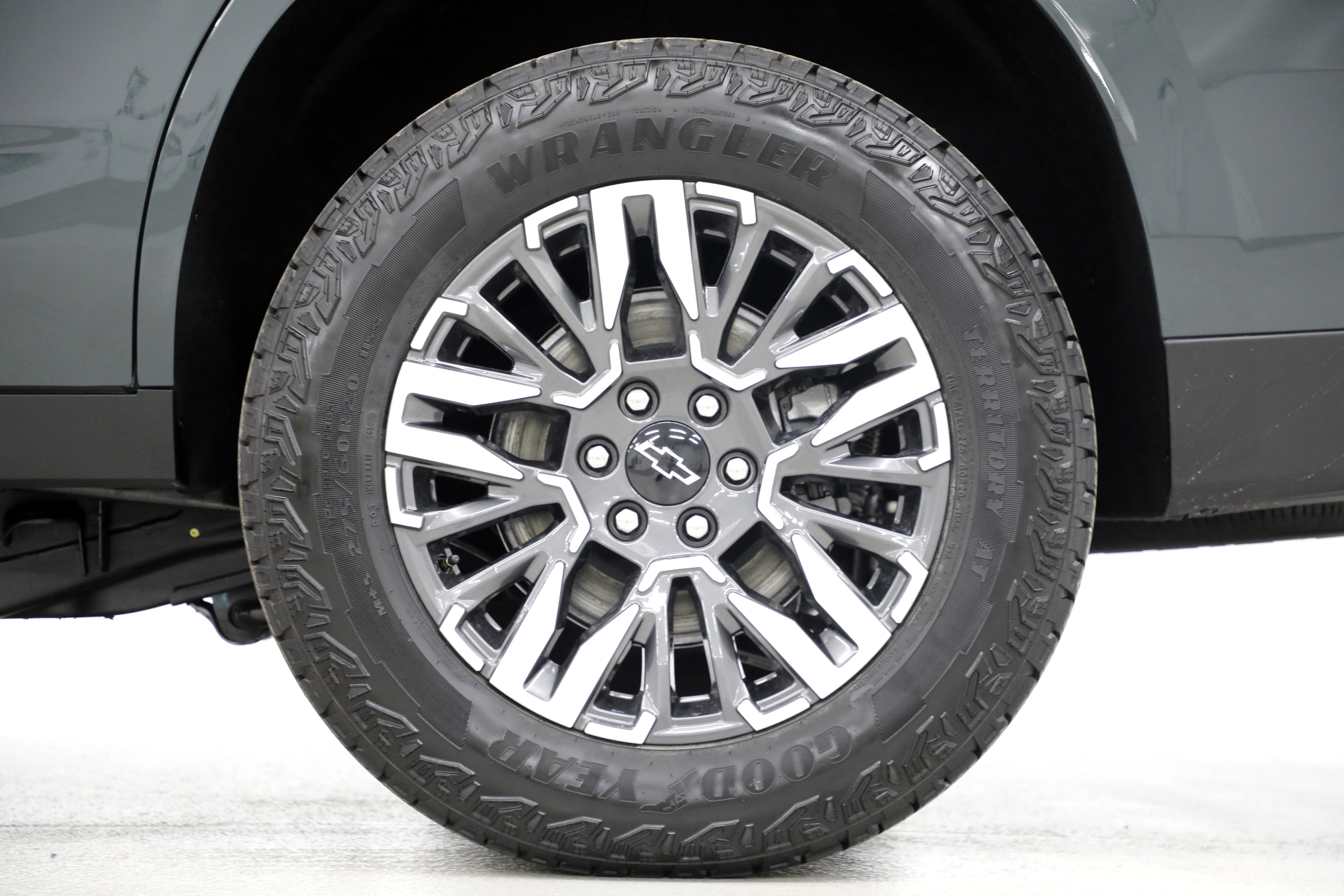 2026 Chevrolet Tahoe Z71
