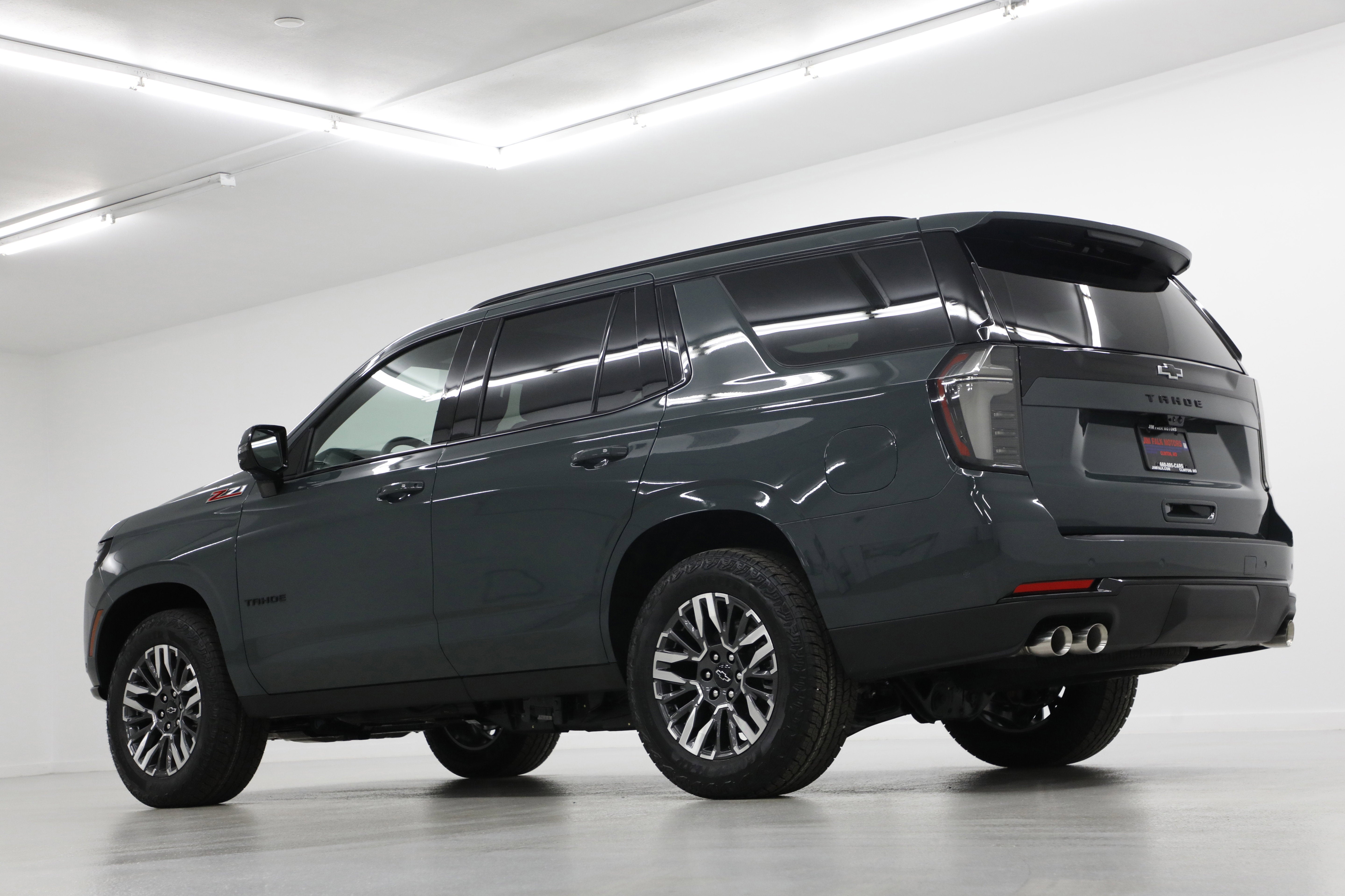 2026 Chevrolet Tahoe Z71