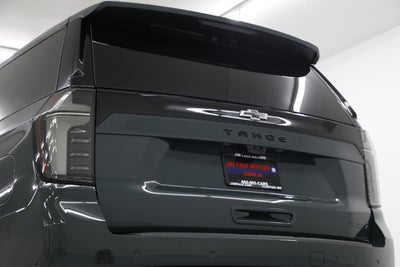 2026 Chevrolet Tahoe Z71