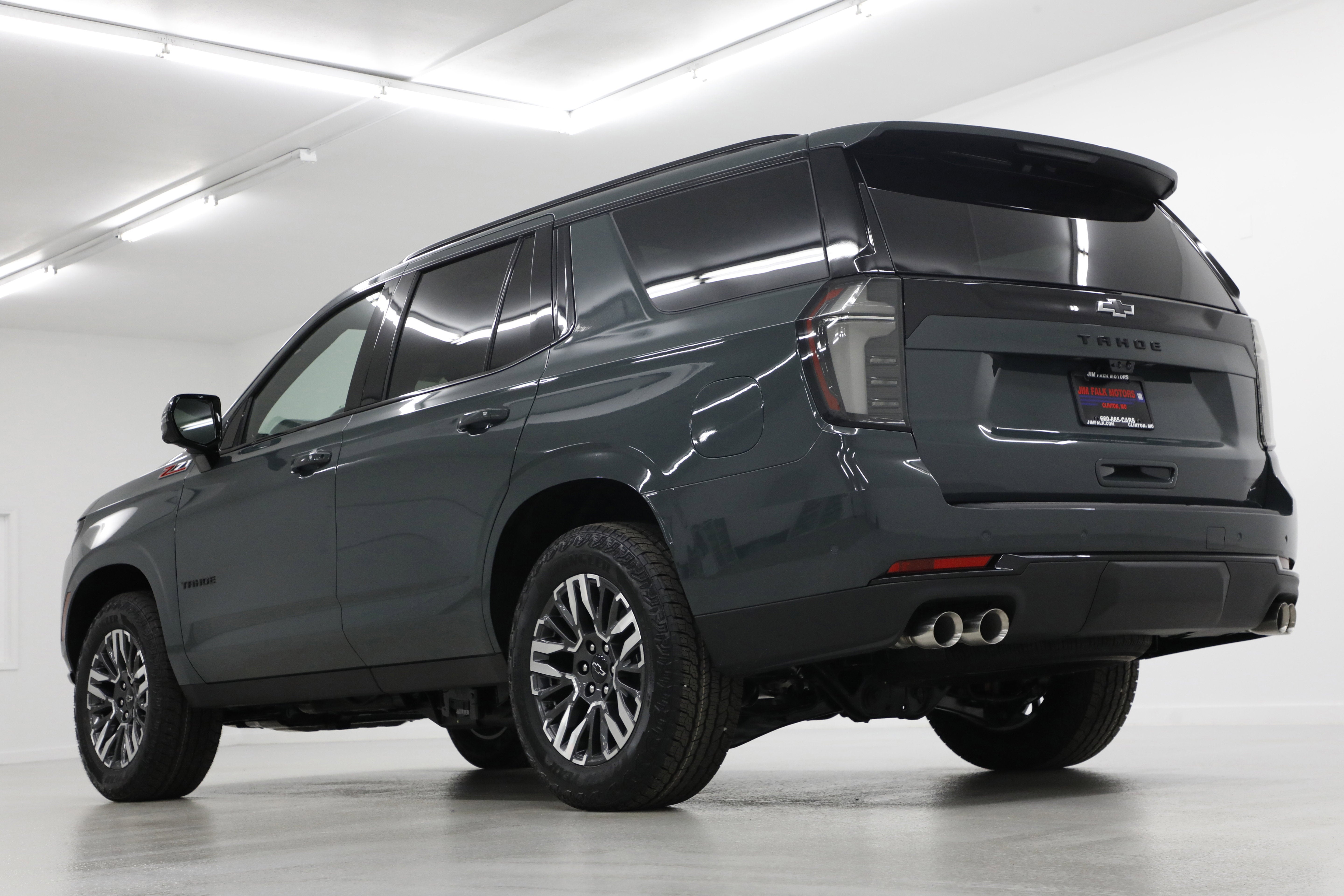 2026 Chevrolet Tahoe Z71