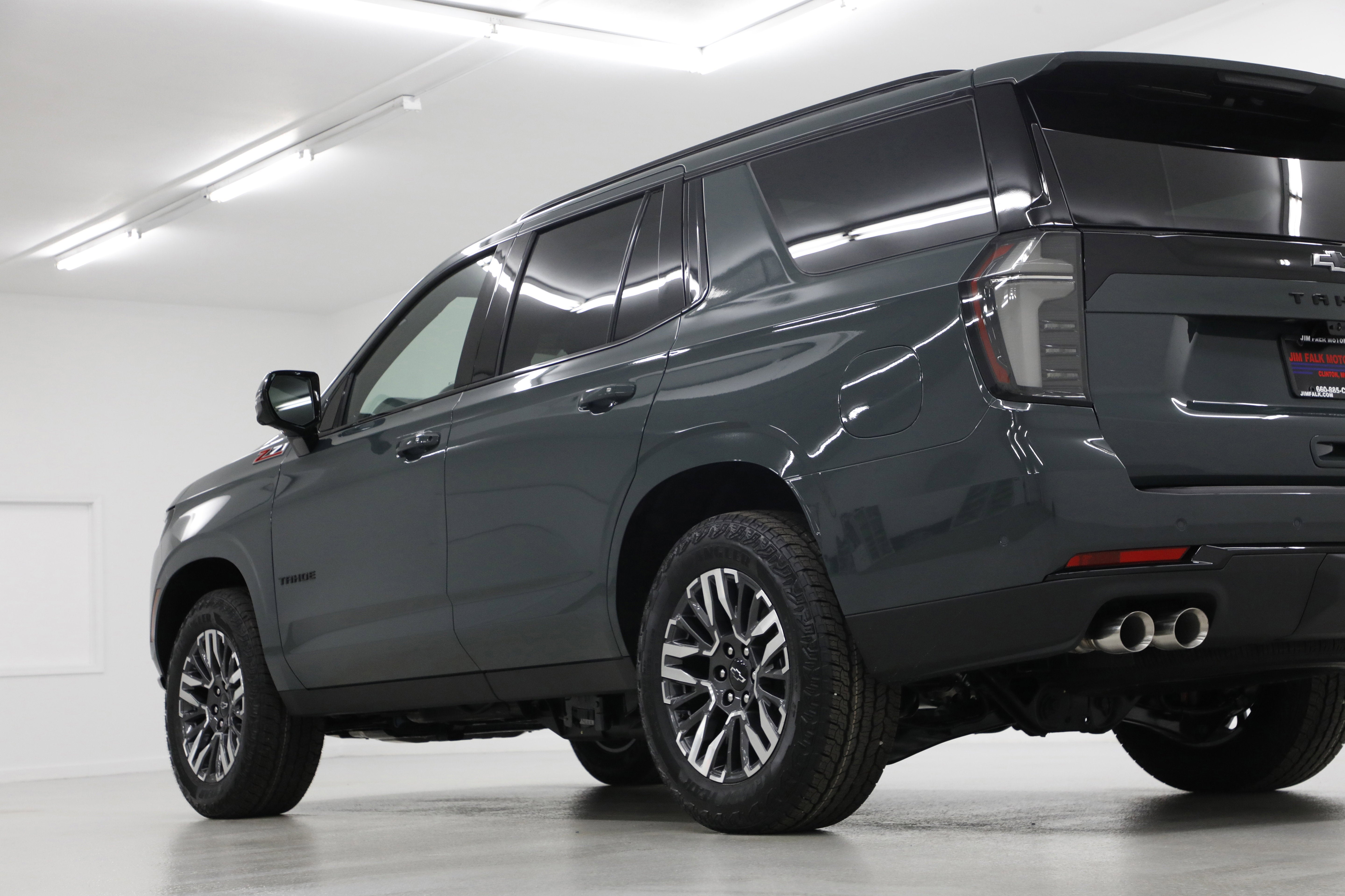 2026 Chevrolet Tahoe Z71