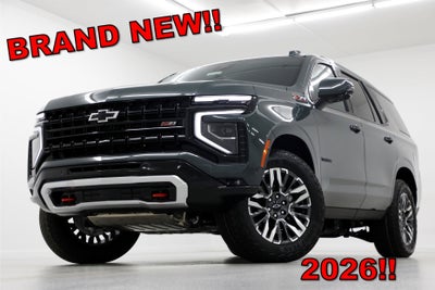2026 Chevrolet Tahoe Z71