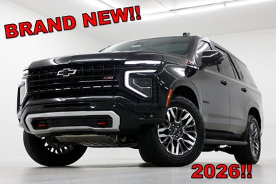 2026 Chevrolet Tahoe Z71