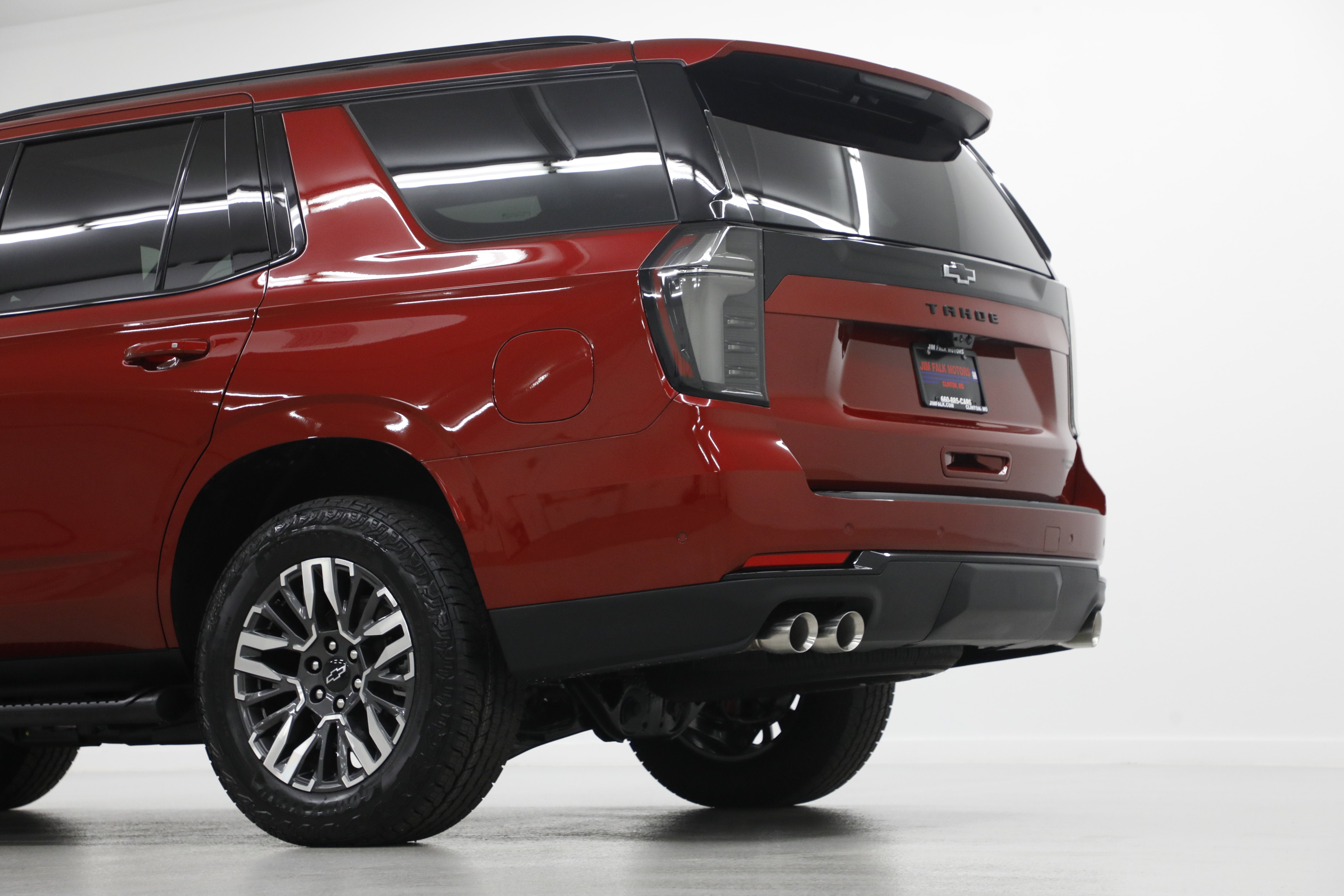 2026 Chevrolet Tahoe Z71