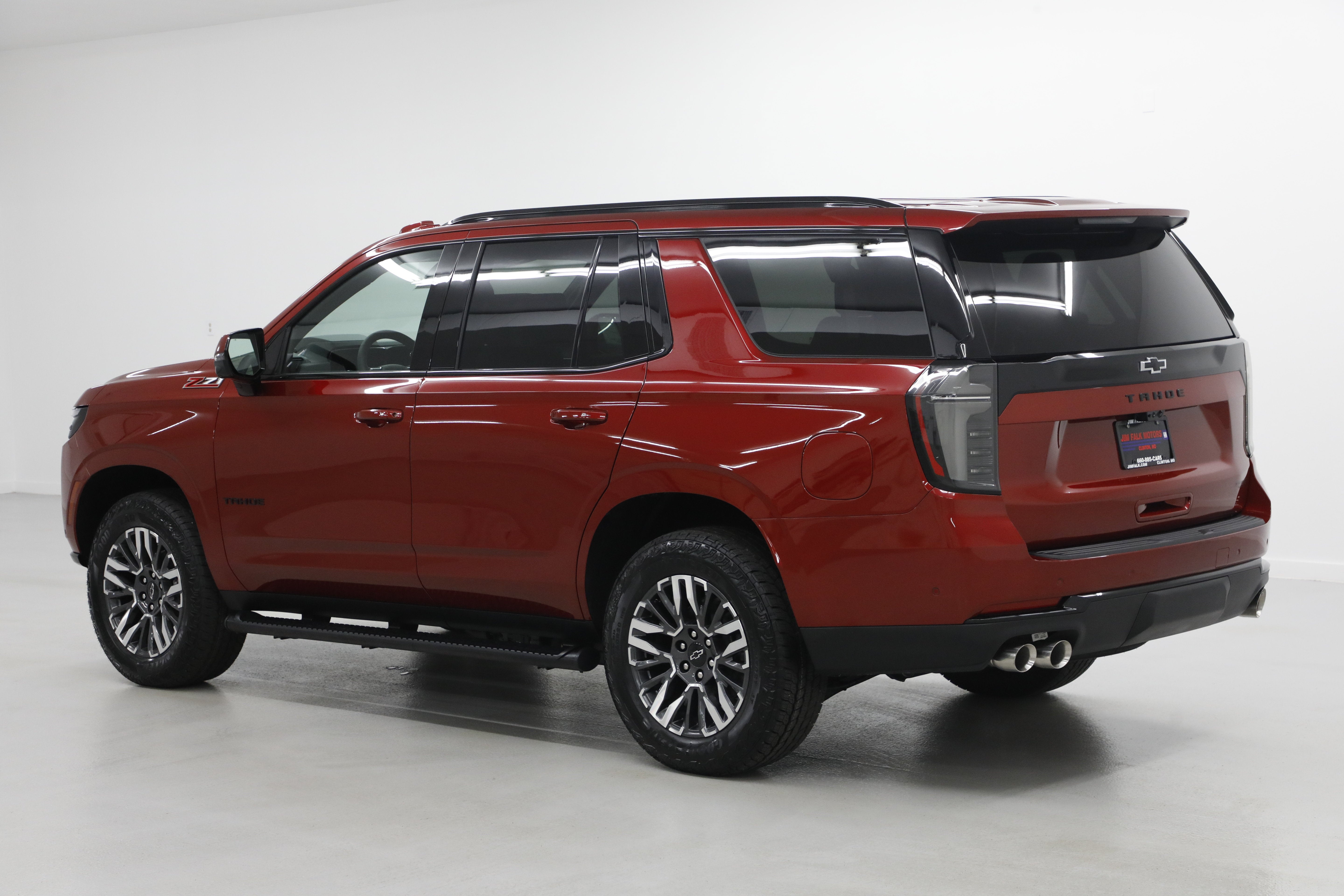 2026 Chevrolet Tahoe Z71
