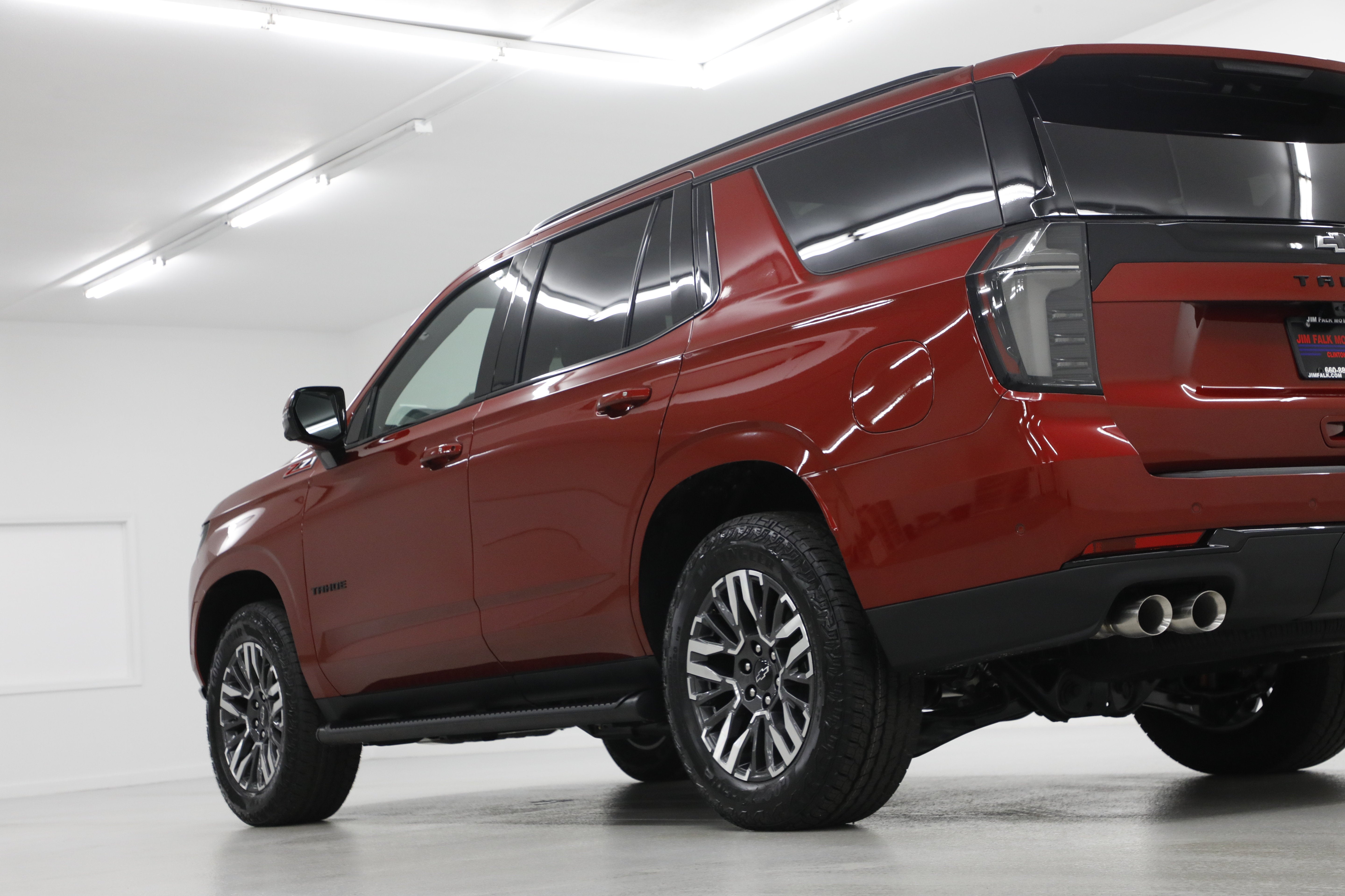 2026 Chevrolet Tahoe Z71