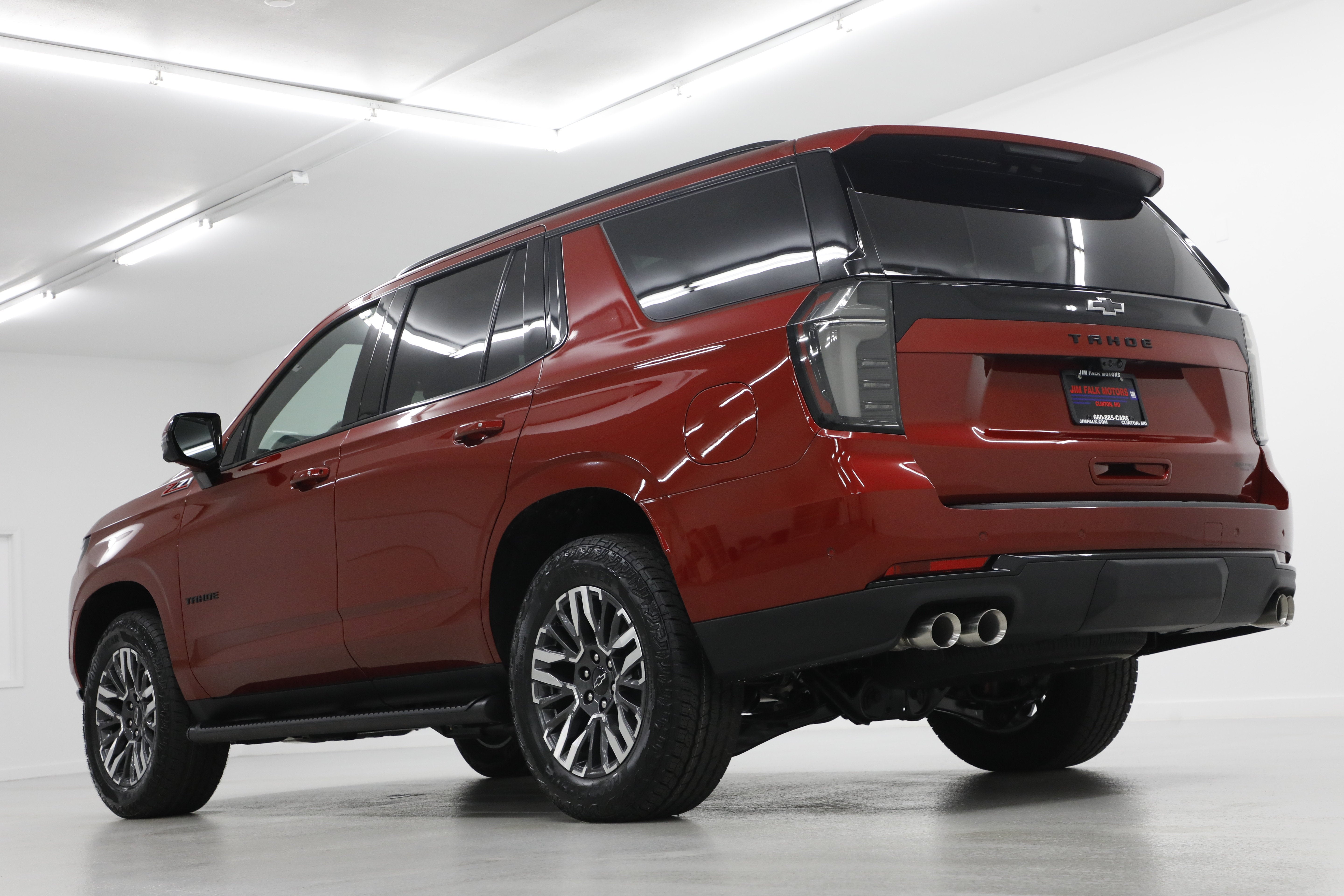 2026 Chevrolet Tahoe Z71