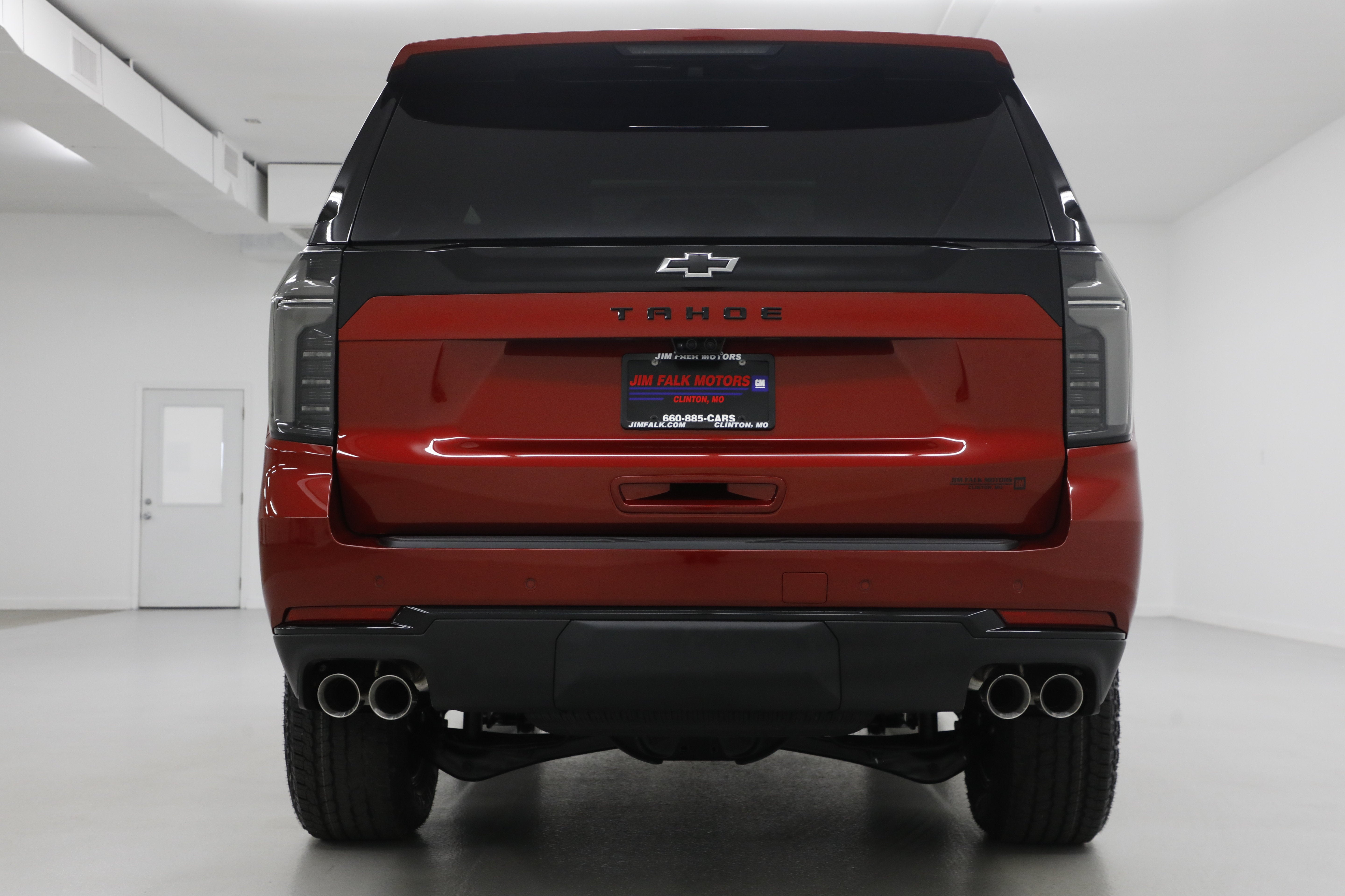 2026 Chevrolet Tahoe Z71