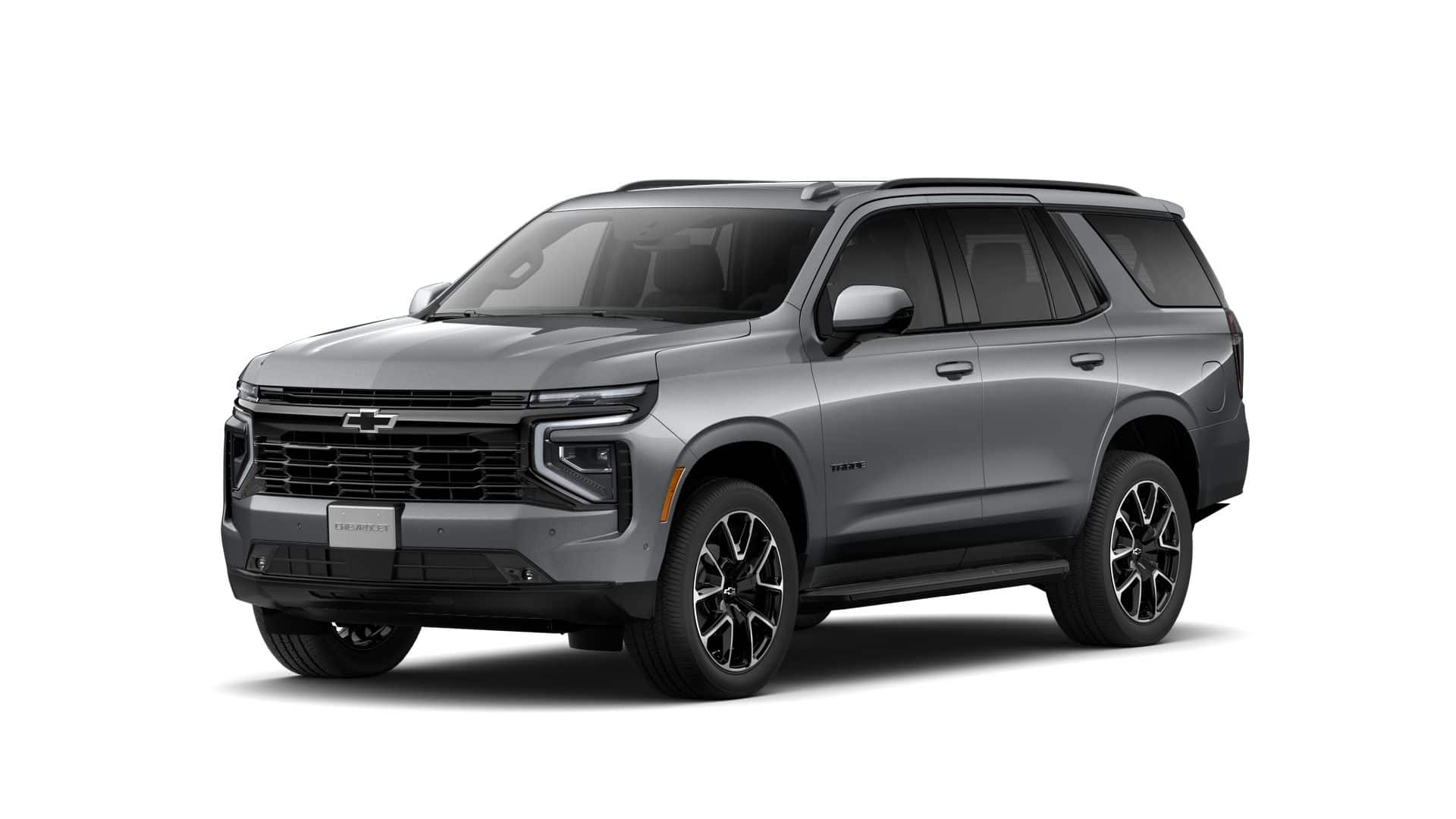 2026 Chevrolet Tahoe's photo