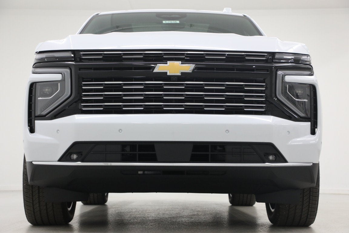 2027 Chevrolet Tahoe High Country