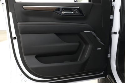 2027 Chevrolet Tahoe High Country