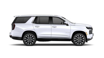 2027 Chevrolet Tahoe High Country