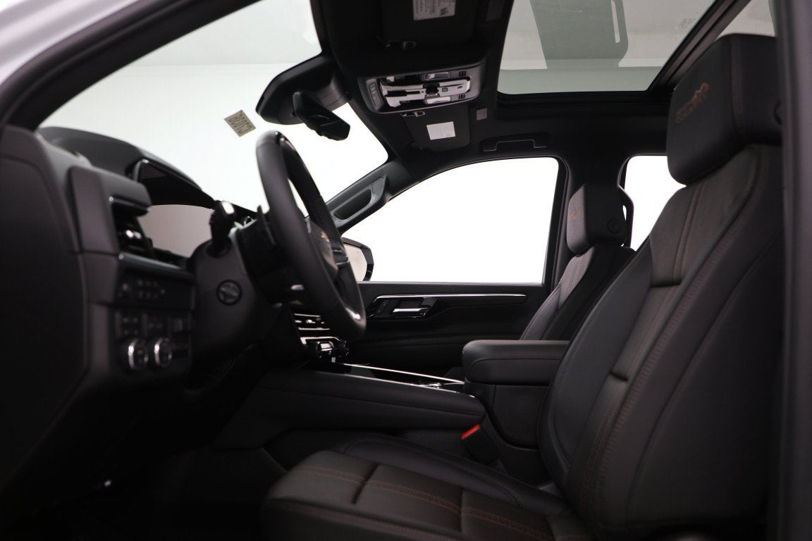 2027 Chevrolet Tahoe High Country
