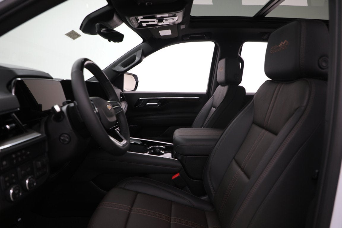 2027 Chevrolet Tahoe High Country
