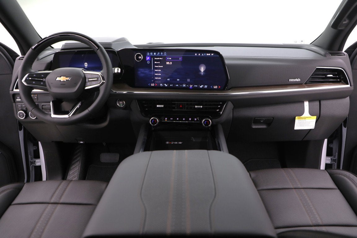2027 Chevrolet Tahoe High Country