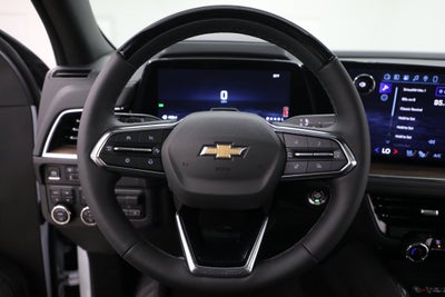 2027 Chevrolet Tahoe High Country