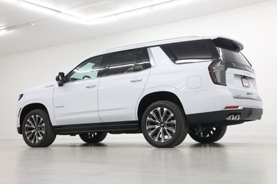 2027 Chevrolet Tahoe High Country