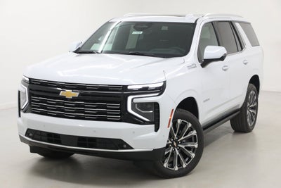 2027 Chevrolet Tahoe High Country