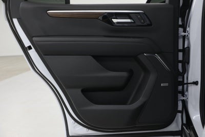 2027 Chevrolet Tahoe High Country