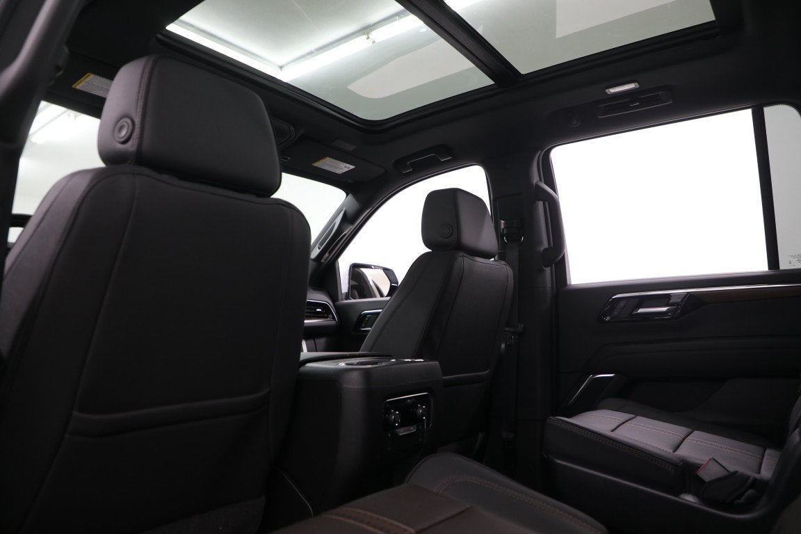 2027 Chevrolet Tahoe High Country