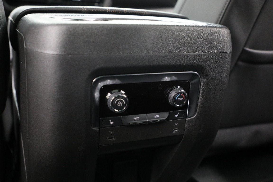 2027 Chevrolet Tahoe High Country