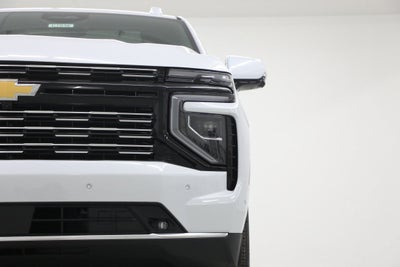 2027 Chevrolet Tahoe High Country