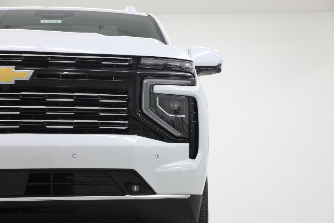 2027 Chevrolet Tahoe High Country