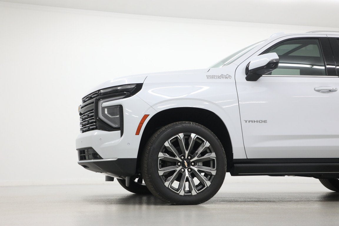 2027 Chevrolet Tahoe High Country